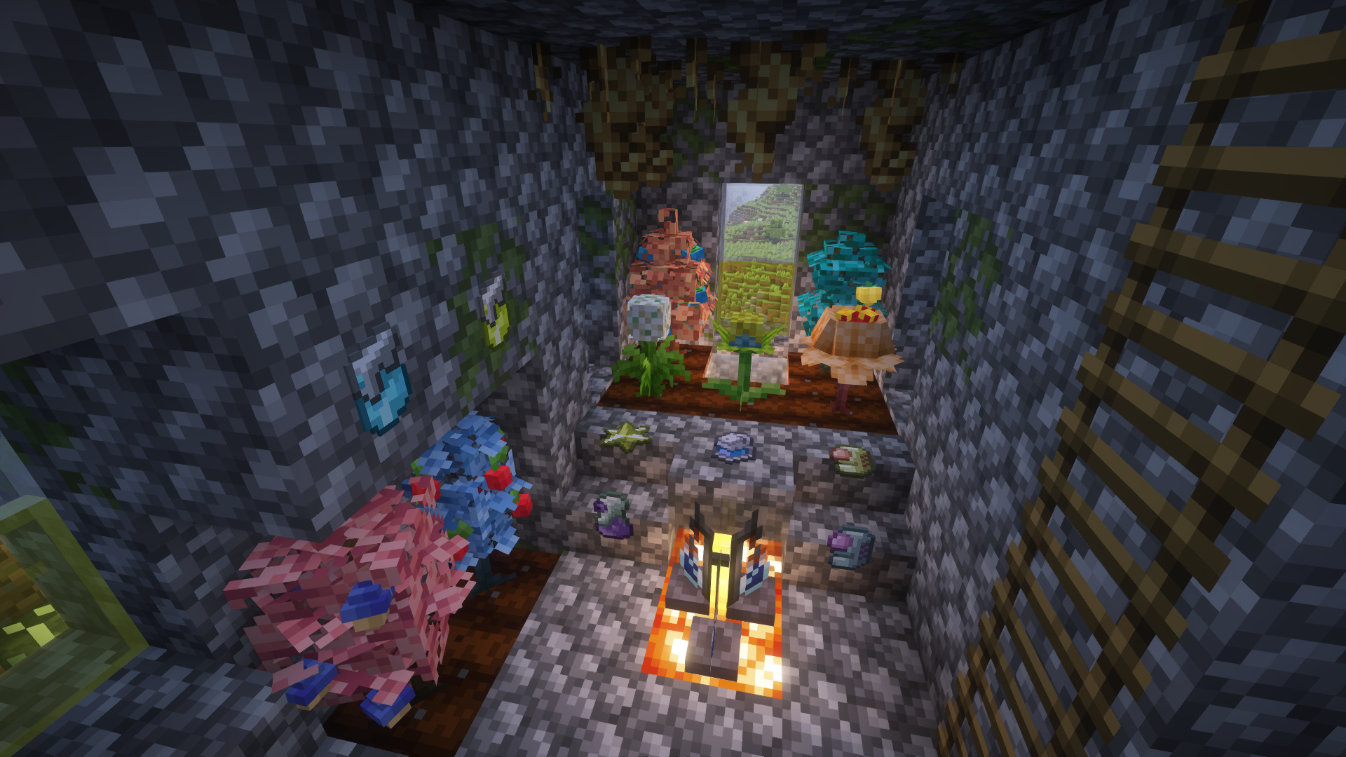 我的世界方块宝可梦