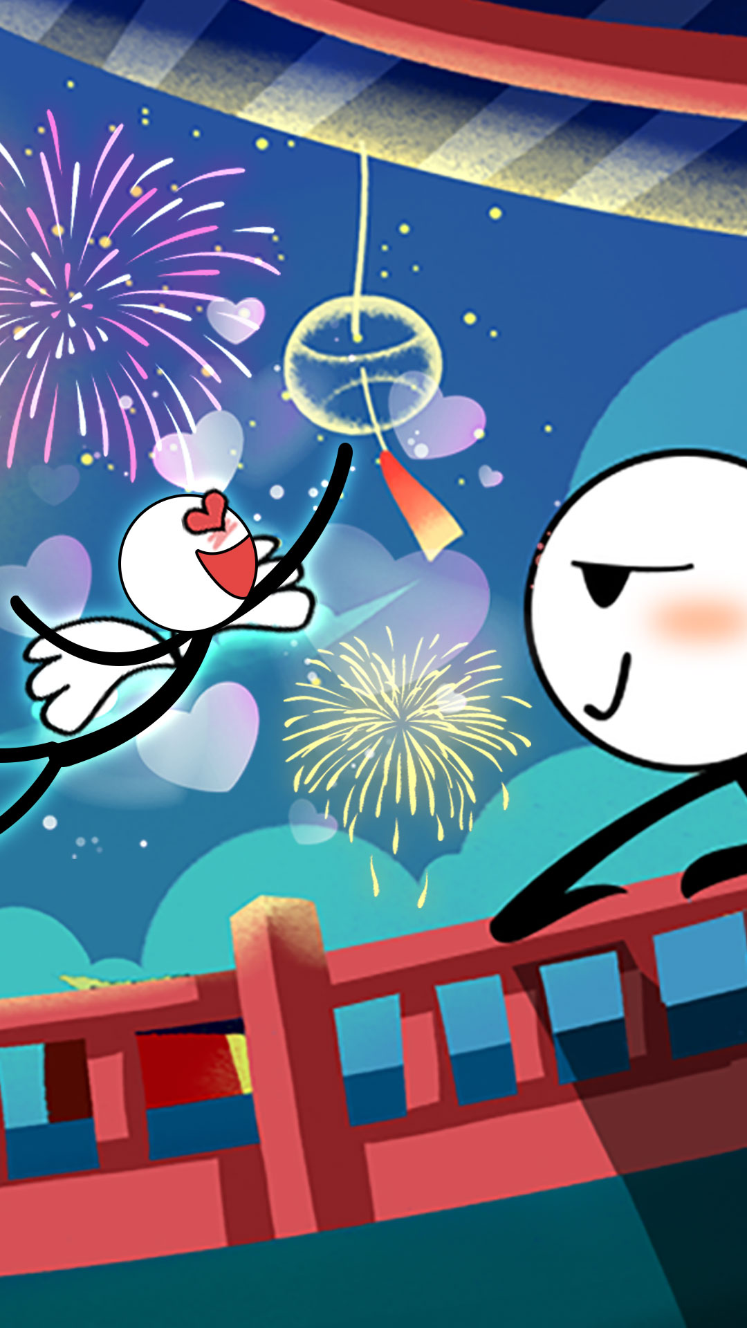 火柴人深海奇遇游戏安卓版