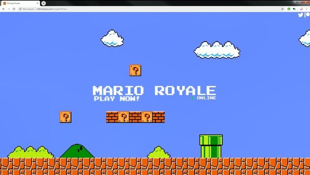 马里奥大逃杀游戏手机版官方版 v1.0