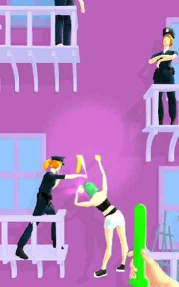 粘墙比赛游戏最新版