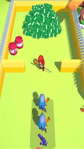 劫宝士兵游戏安卓最新版2024