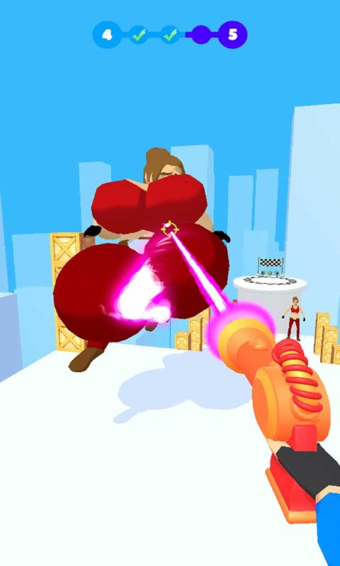 把他们变胖游戏官方版