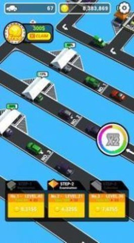 超级司机服务大亨手游安卓版