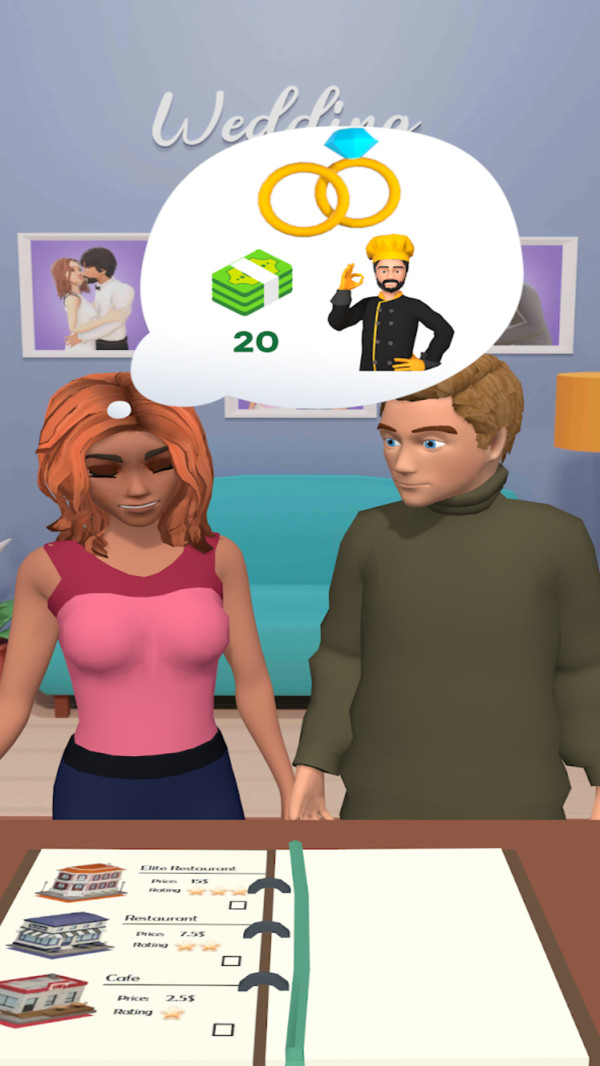 婚礼司仪游戏最新版 v1.0