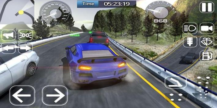 极速赛车模拟驾驶免费版最新版 v1.0