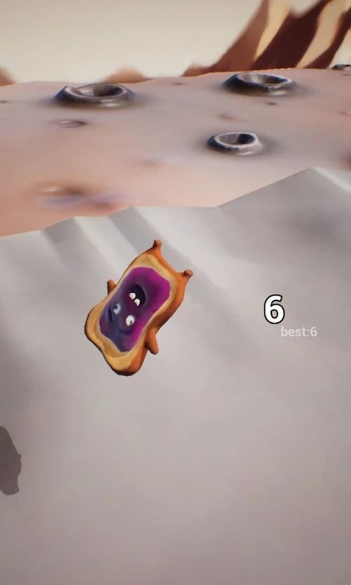 不停的墨菲果酱游戏安卓版（NonStopMerphysJam）