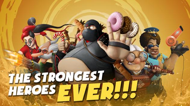 英雄觉醒MOBA游戏 Awakening of Heroes v0.8.4