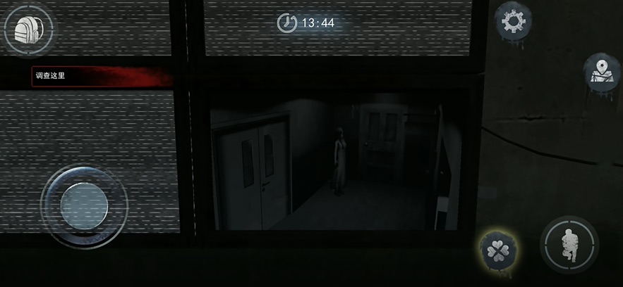 恐怖奶奶前传查尔斯之家游戏最新版