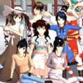 樱花校园动漫少女游戏官方版