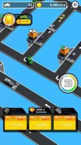 超级司机服务大亨手游安卓版