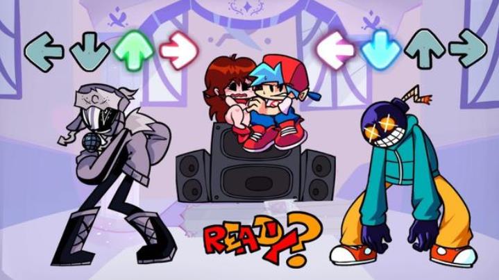 周五夜放克圣诞节模组下载手机版