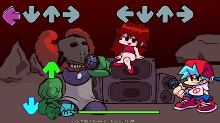 周五夜放克圣诞节模组下载手机版