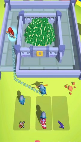 劫宝士兵游戏安卓最新版2024