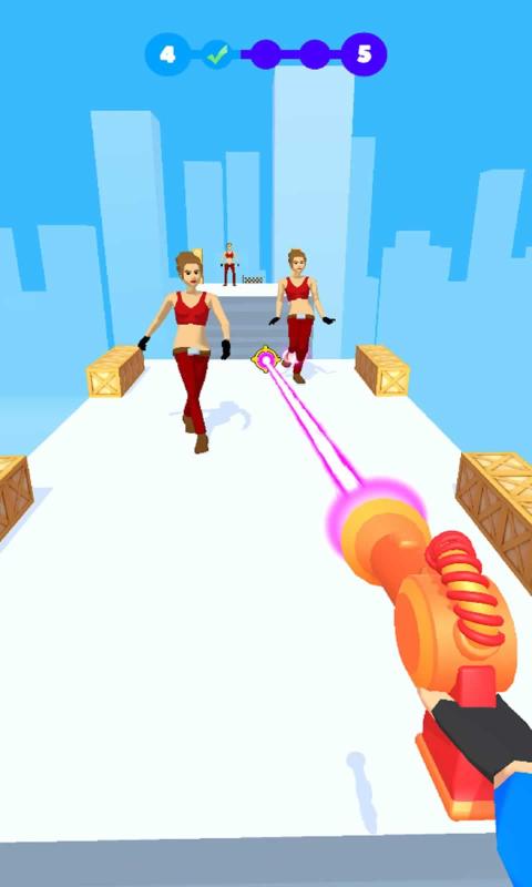 把他们变胖游戏官方版