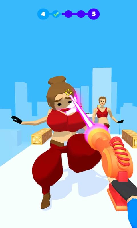 把他们变胖游戏官方版