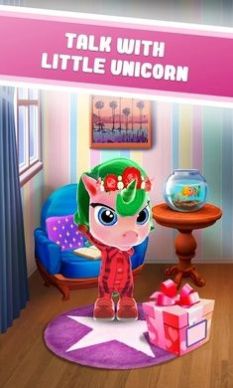 会说话的独角兽手游最新安卓版