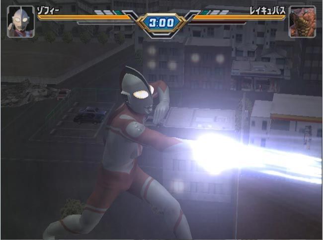 奥特曼格斗版3中文版双人闯关免费版 v1.0