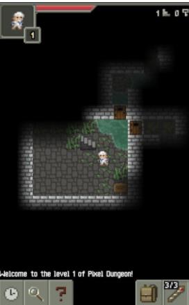 烧焦的像素地牢游戏安卓版 v0.9