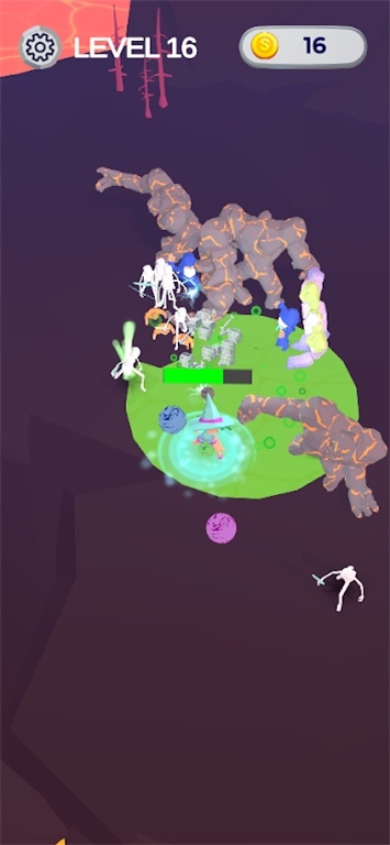 永恒的战斗游戏安卓版（EternalBattle）