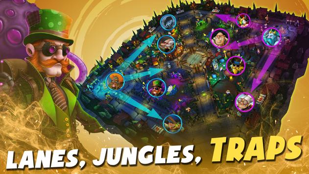 英雄觉醒MOBA游戏 Awakening of Heroes v0.8.4