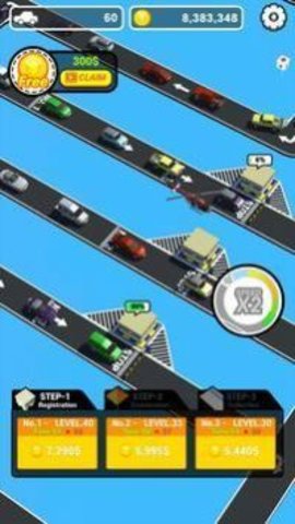 超级司机服务大亨手游安卓版