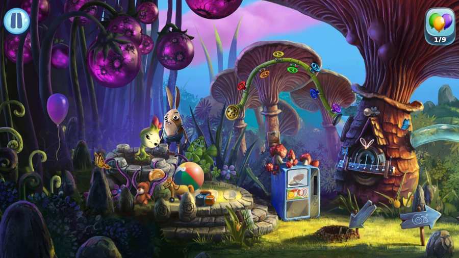 吾之兔兄 My Brother Rabbit游戏安卓版 v1.0