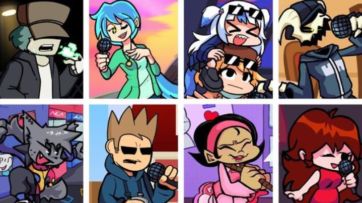 周五夜放克圣诞节模组下载手机版