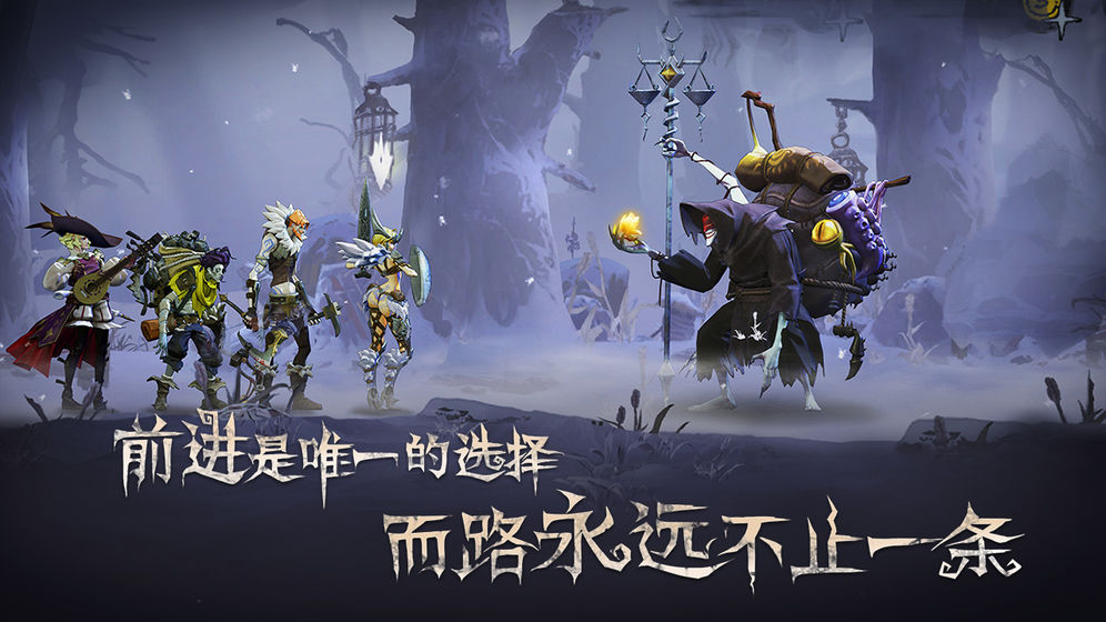 奈奥格之影安卓最新版 v1.0.40