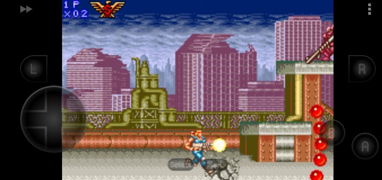 魂斗罗模拟器30条命手机版下载 v2020.12.11.15