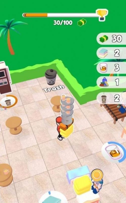 侍者旅馆模拟器游戏最新版