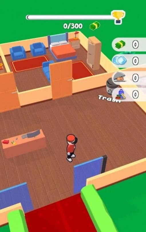 侍者旅馆模拟器游戏最新版