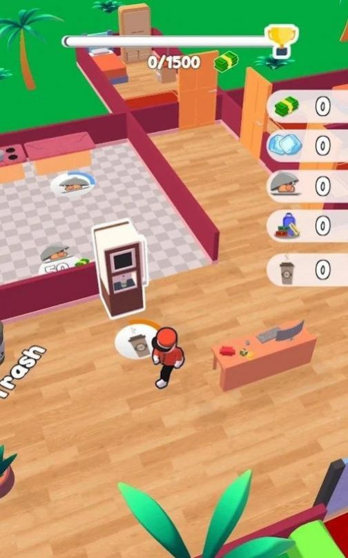 侍者旅馆模拟器游戏最新版