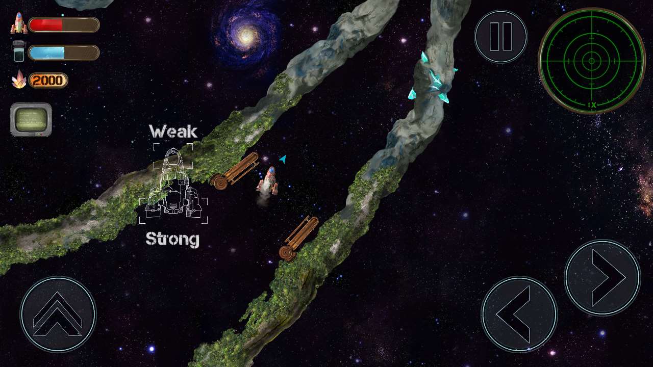 超级巨型太空游戏安卓汉化版 v1.0