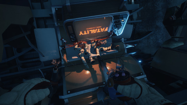 呼吸边缘steam游戏手机中文版联机版 v1.0