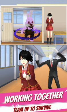 樱花高校捉迷藏游戏免费版下载