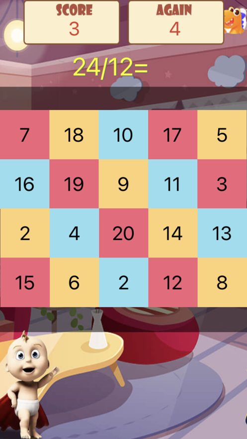 小闲约口算游戏安卓官方版 v1.0