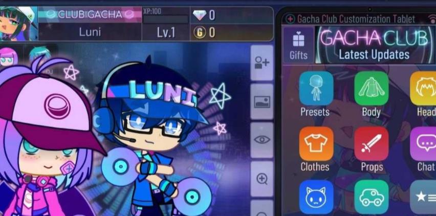 Gacha Dream官方最新中文版