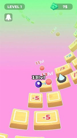 水平升级弹跳游戏安卓版下载