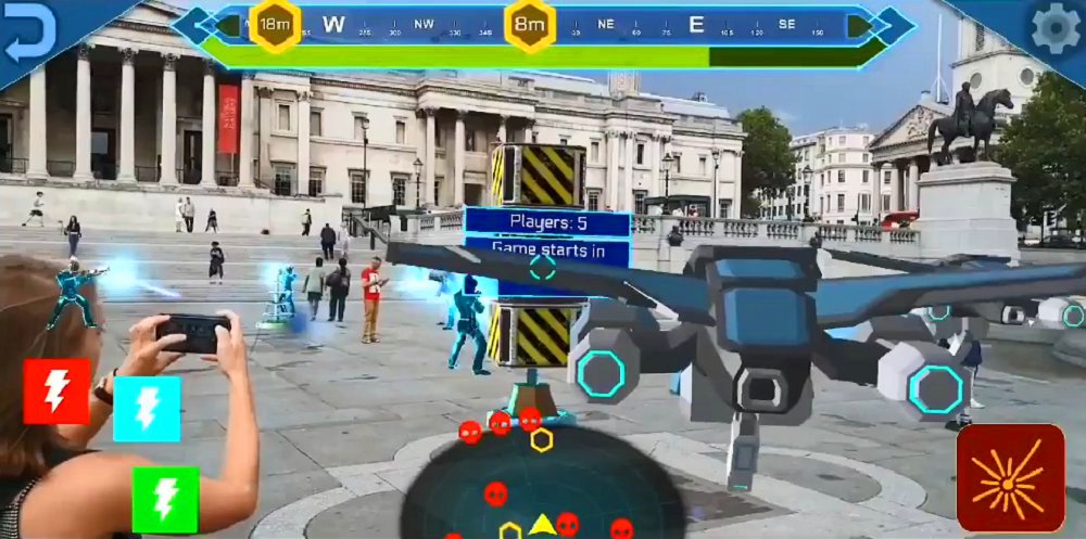 Holoscape手游官方安卓版 v1.0