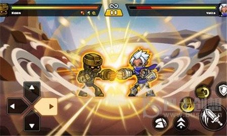 斗殴猛士手游下载安装手机版最新版