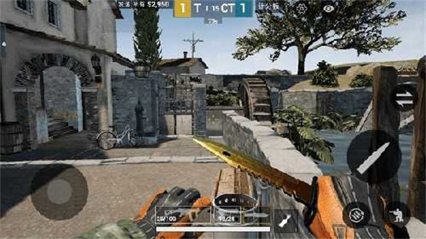 CSGO躲猫猫