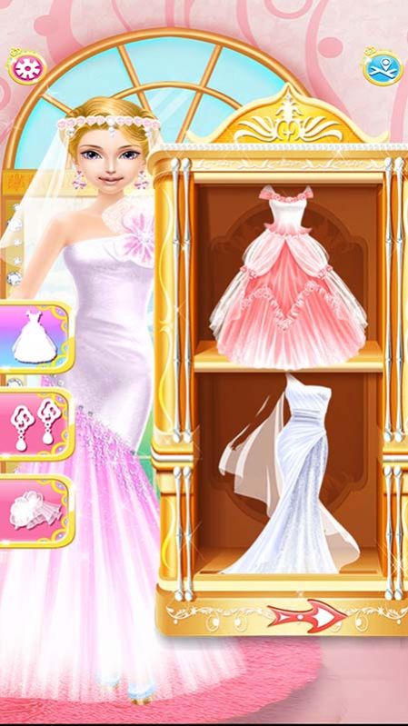 暖暖婚礼少女游戏安卓最新版