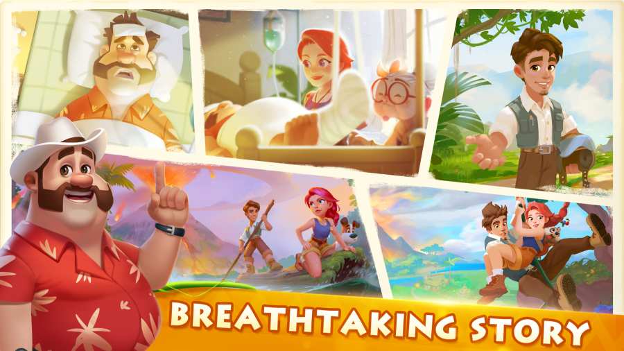 家庭农场冒险中文最新版 v1.4.200