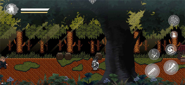 黑神话像素版0.9版本