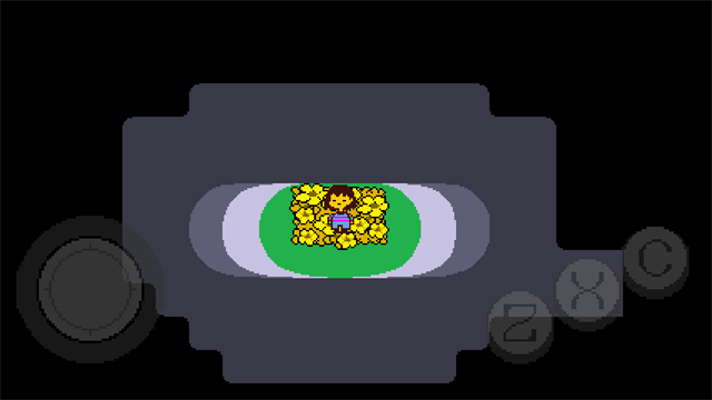 undertale手机版