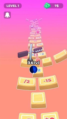 水平升级弹跳游戏安卓版下载