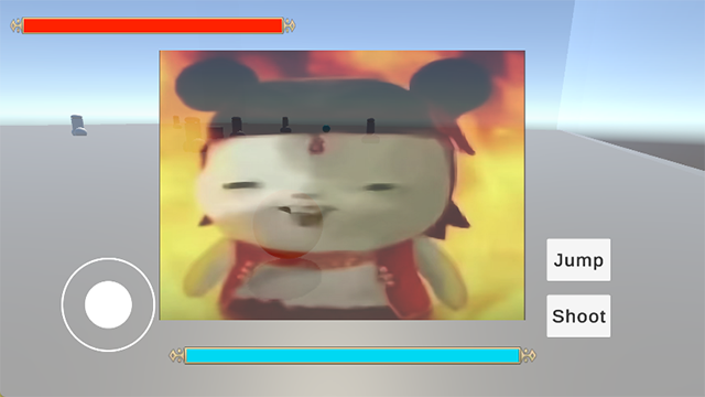 灵珠大战魔丸