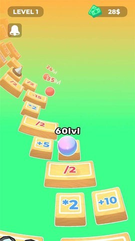 水平升级弹跳游戏安卓版下载