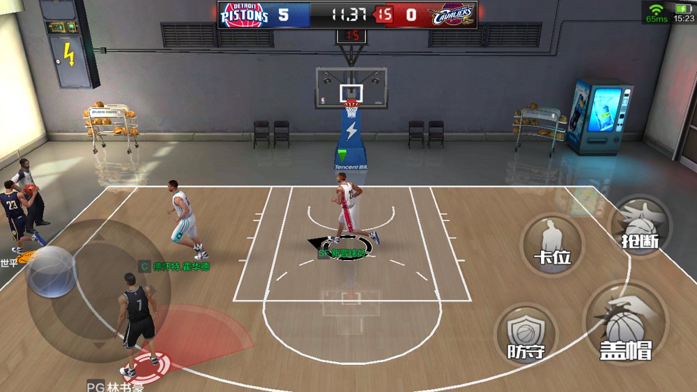 最强nba体验服12月最新版安装包