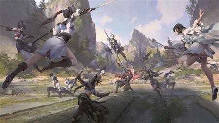 联剑风云录手游官方正式最新版